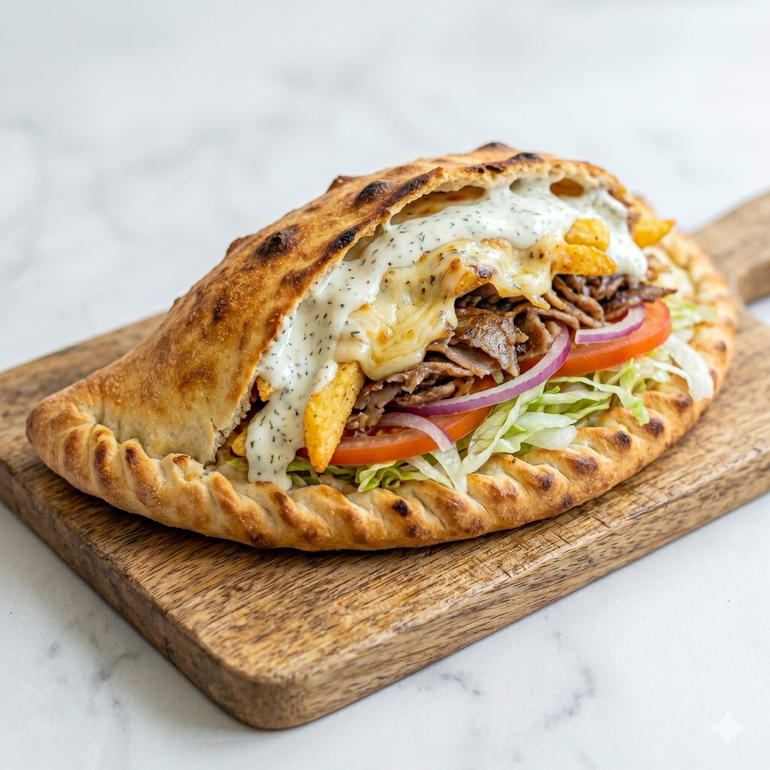 Doner Kebab